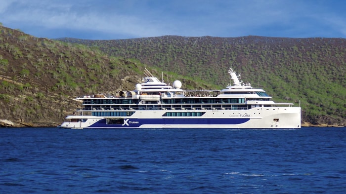 Baltra Island, Galápagos, Ecuador image